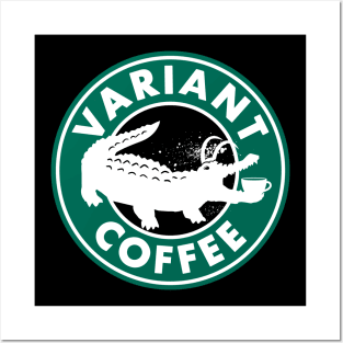 Variant Coffee Posters and Art